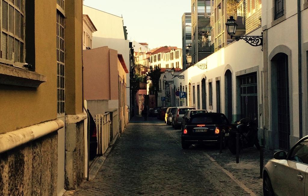 Apartment Bairro Alto House, By Timecooler Lisbon